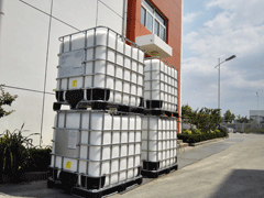 THIX-278 defoamer exported to Australia from Yantai Thinking Finechem Technology Co., Ltd.  