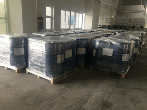 THIX-278 organic silicon defoamer exported to Africa from Yantai Thinking Finechem Technology Co., Ltd.