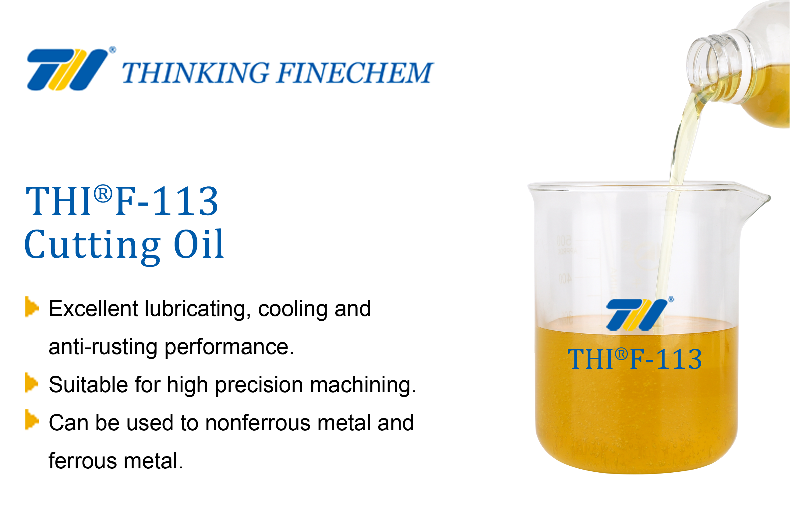 THIF-113 cutting oil 