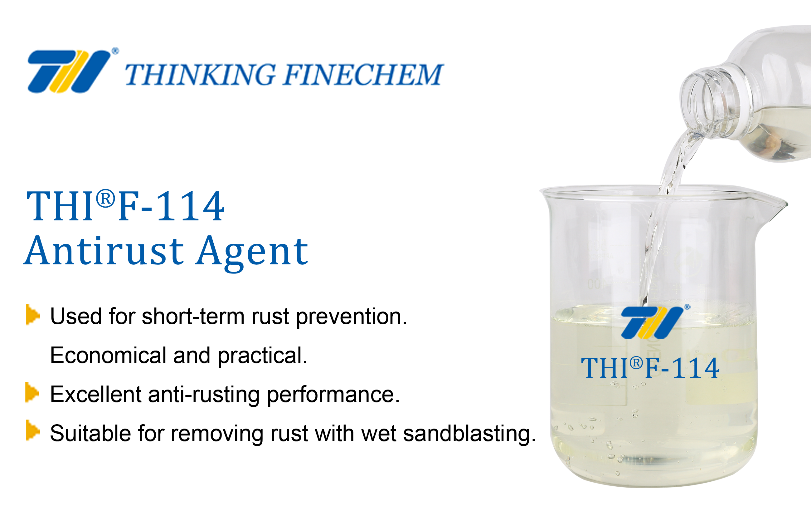 THIF-114 Water-Based Antirust Agent