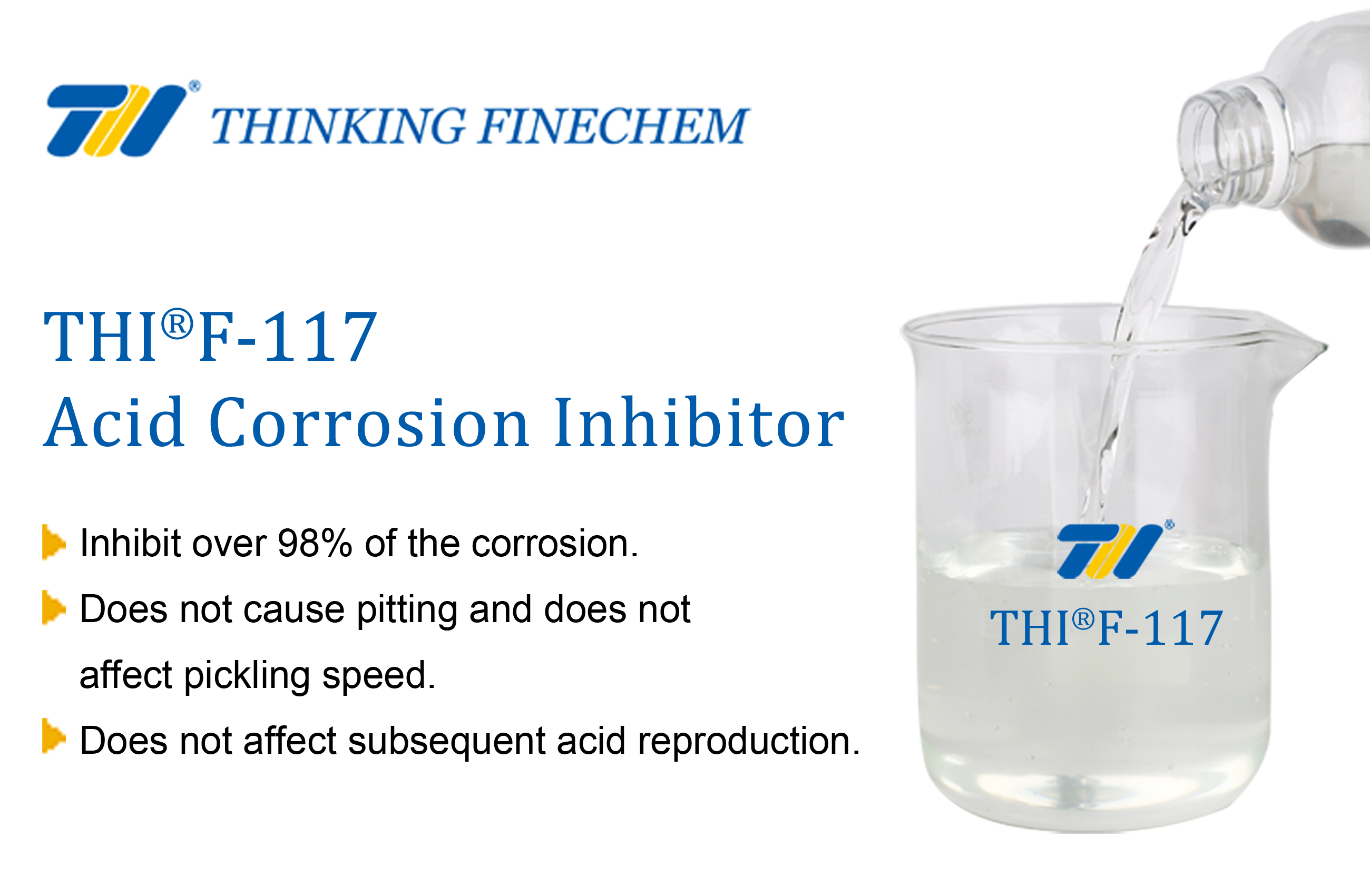 THIF-117 acid corrosion inhibitor 