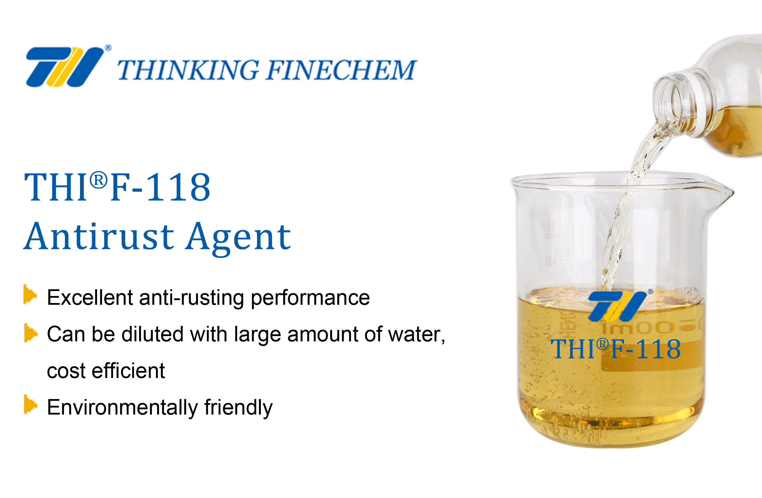 THIF-118 Antirust Agent  