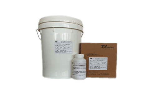 THIF-125 stainless steel pickling and passivation paste