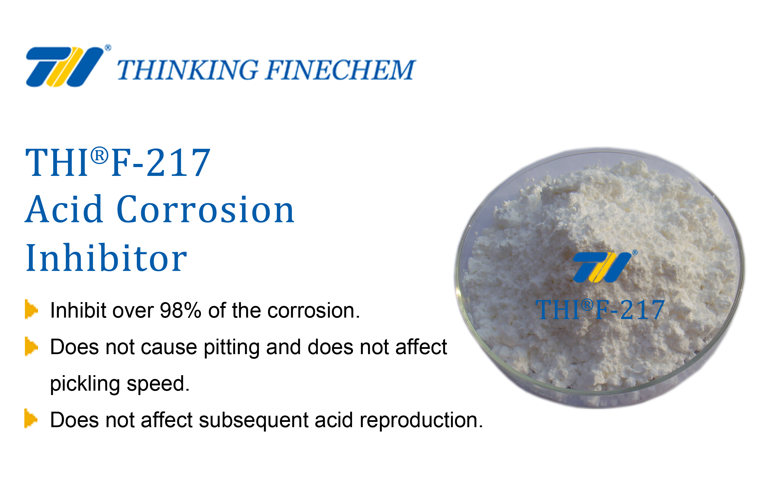 THIF-217 acid corrosion inhibitor 