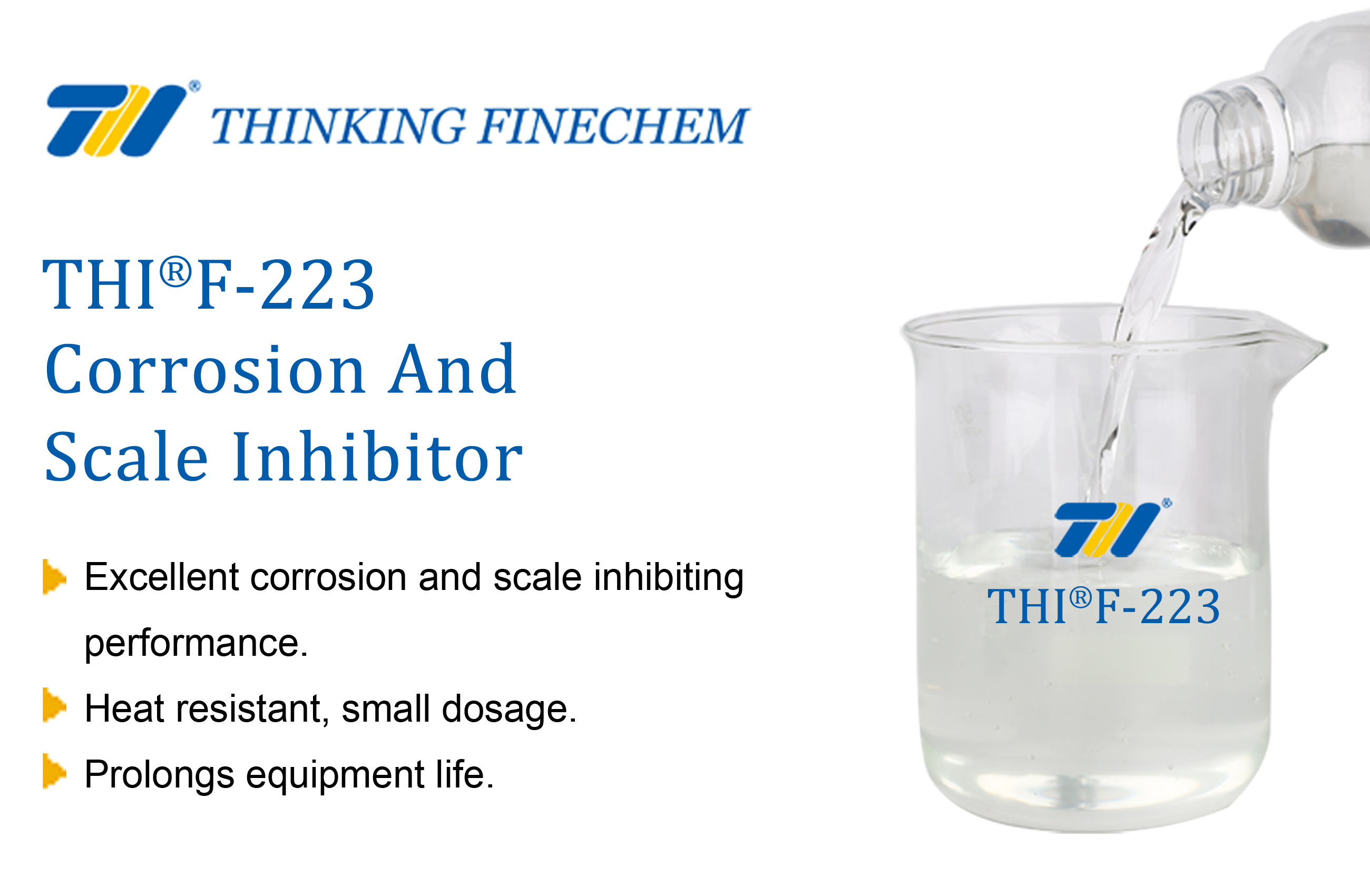 THIF-223 corrosion and scale inhibitor 