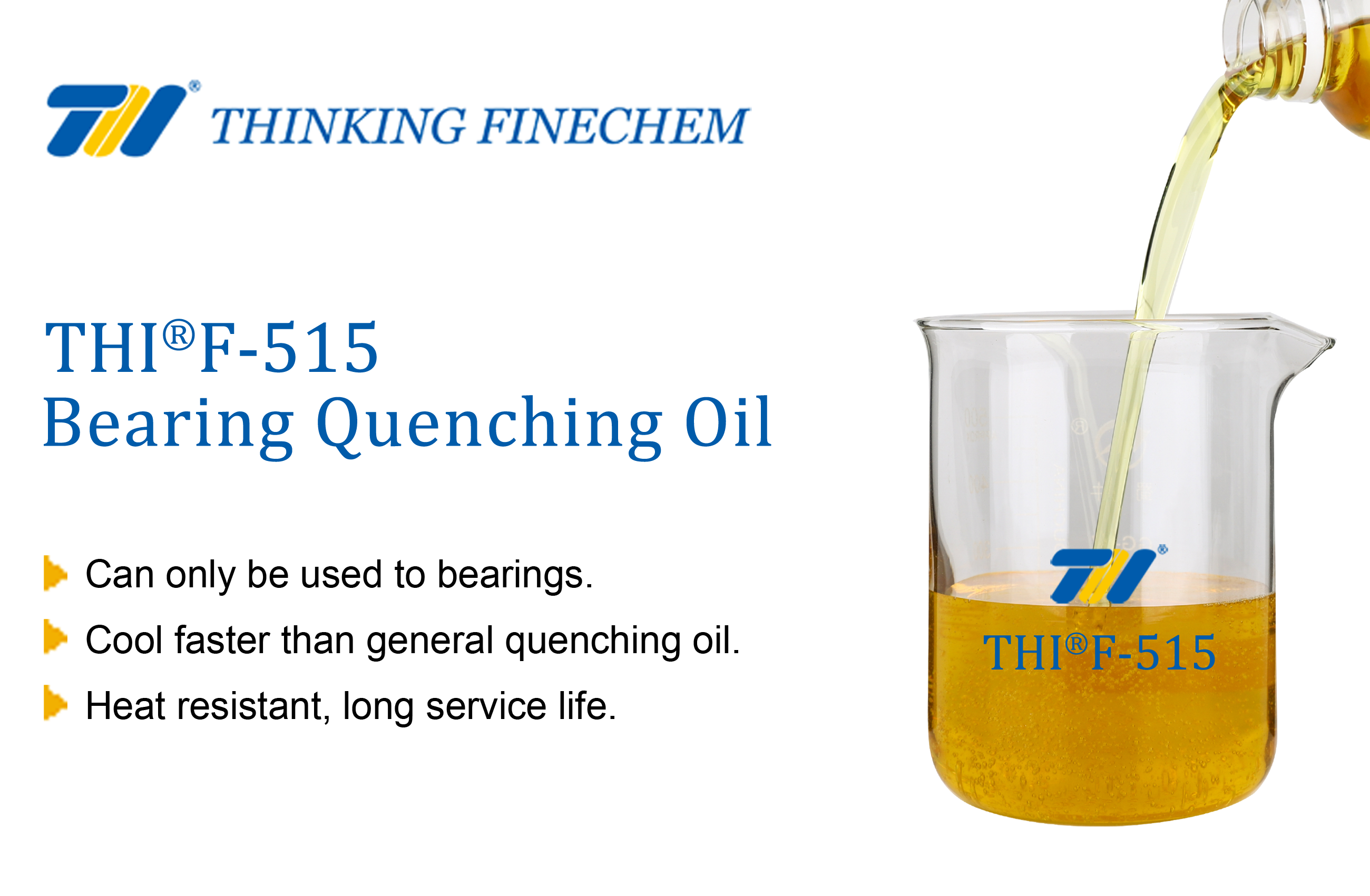 THIF-515 Bearing quenching oil 