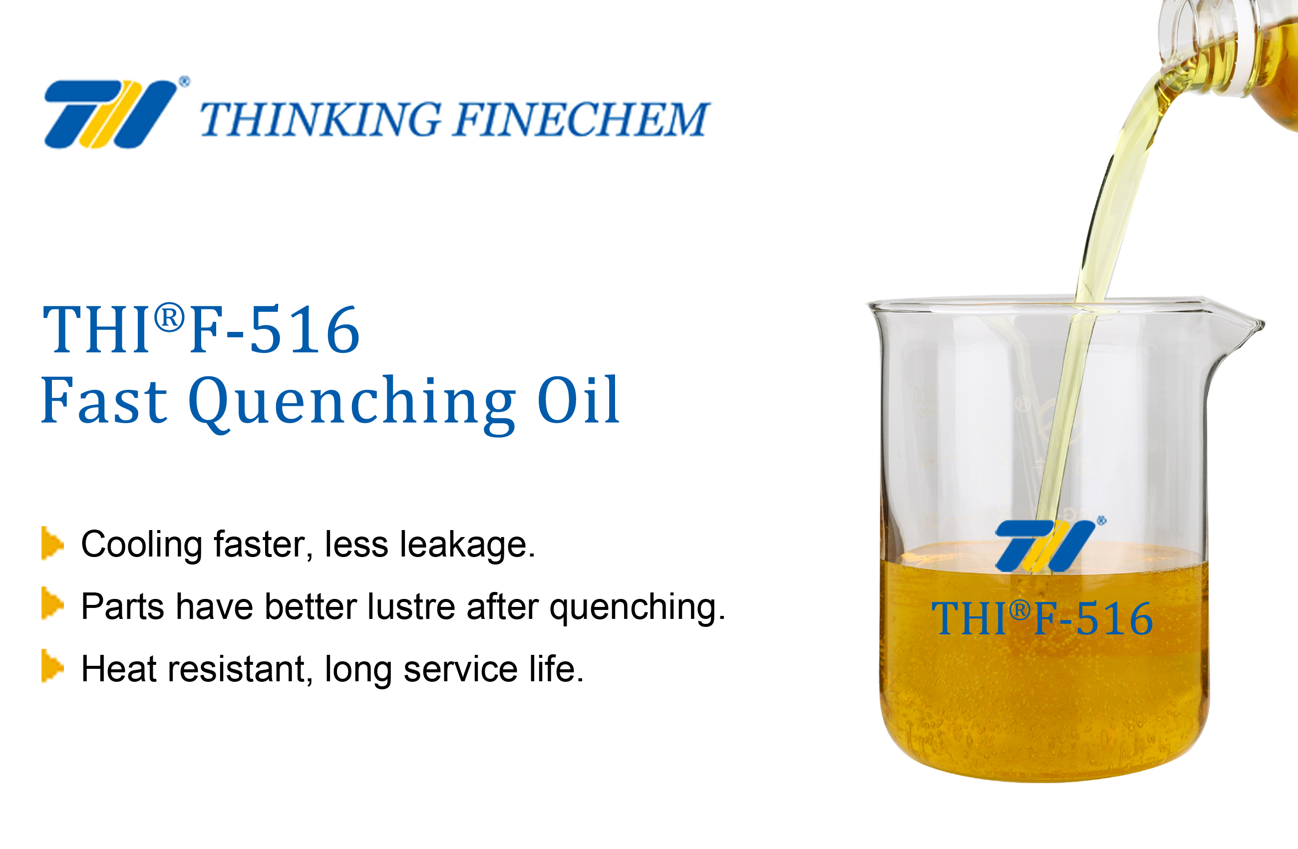 THIF-516 Fast quenching oil 