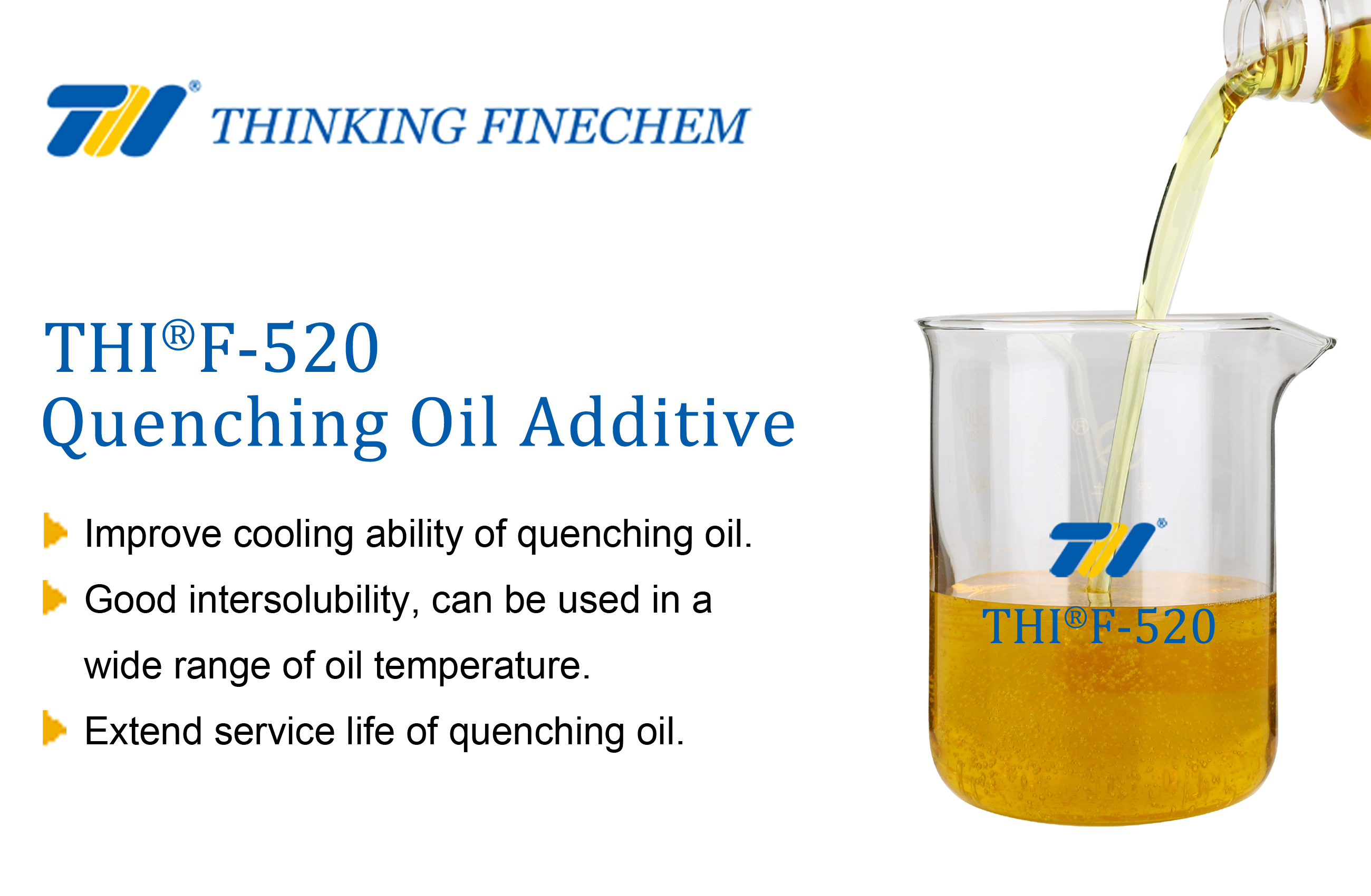 THIF-520 quenching oil additive 