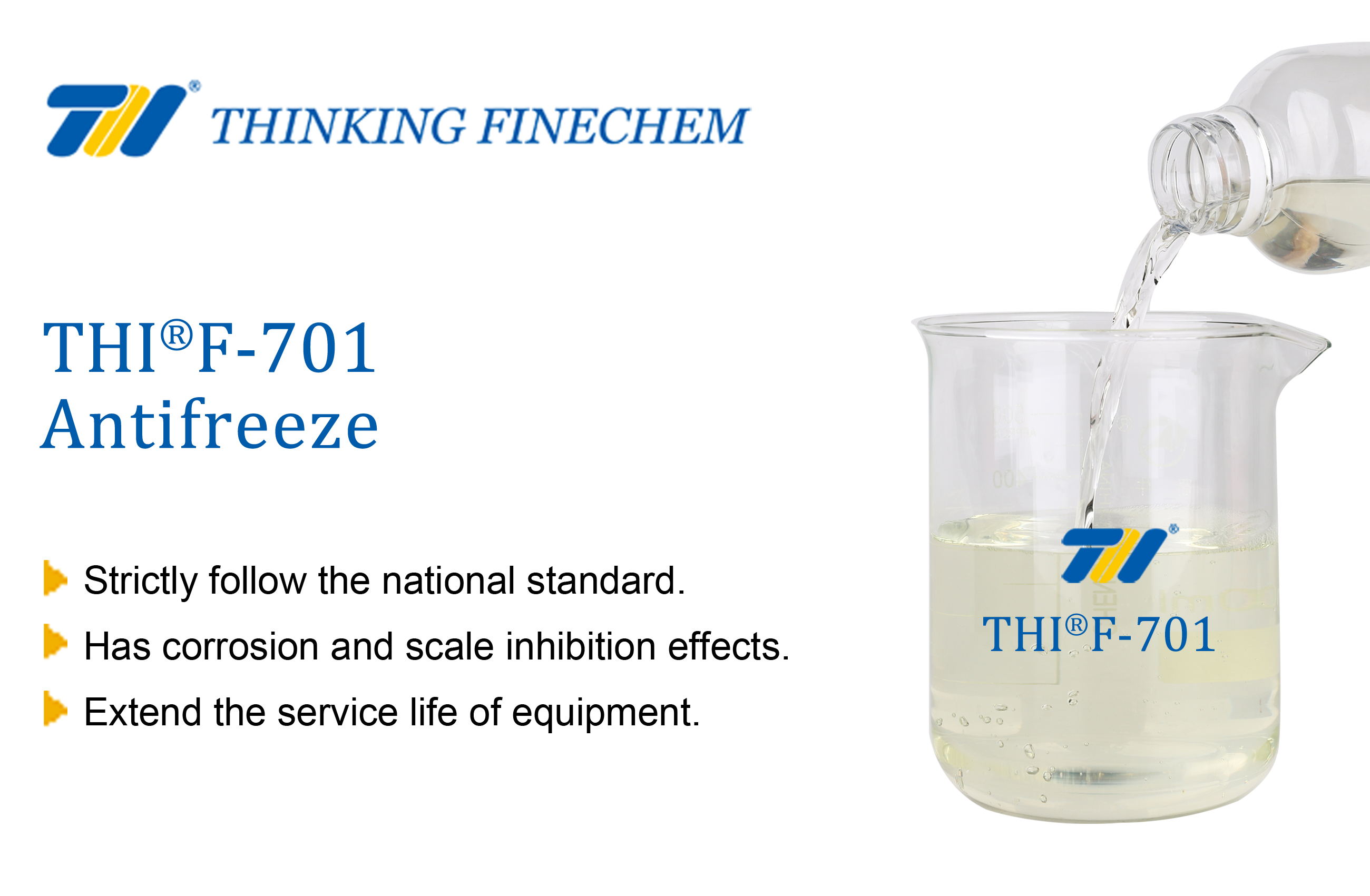 THIF-701 antifreeze 