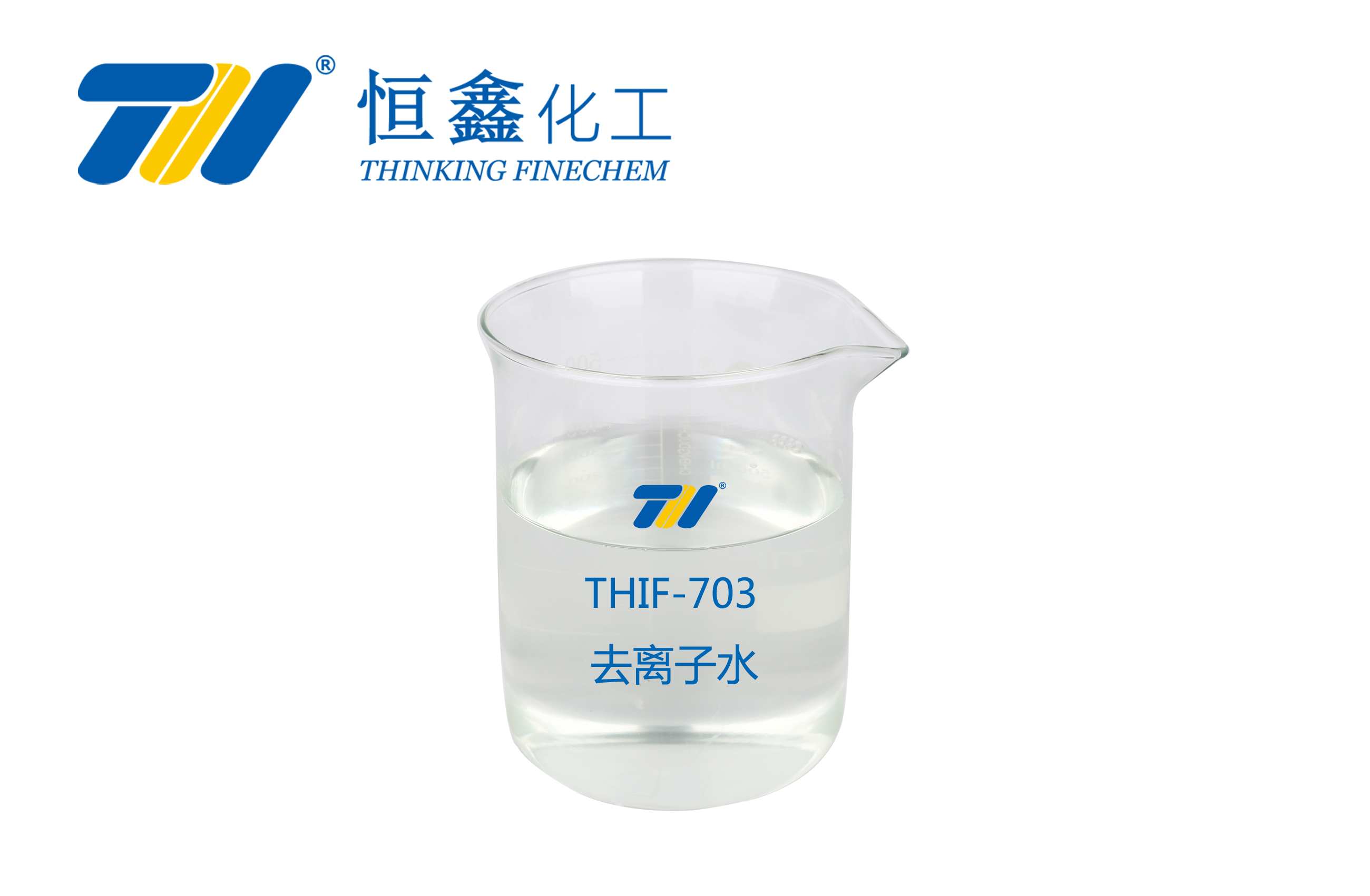 THIF-703 Deionized Water